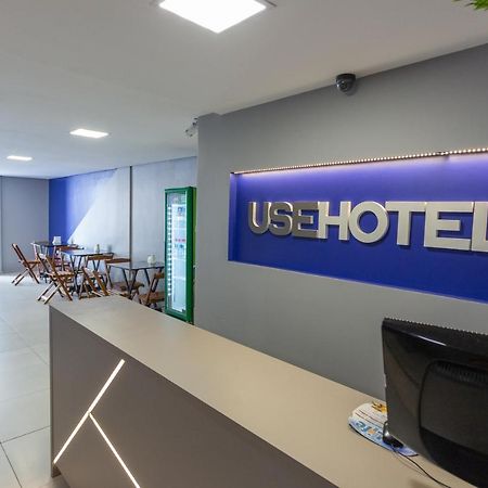 Usehotel - A Uma Quadra Do Complexo Hospitalar Santa Casa Porto Alegre Exterior photo