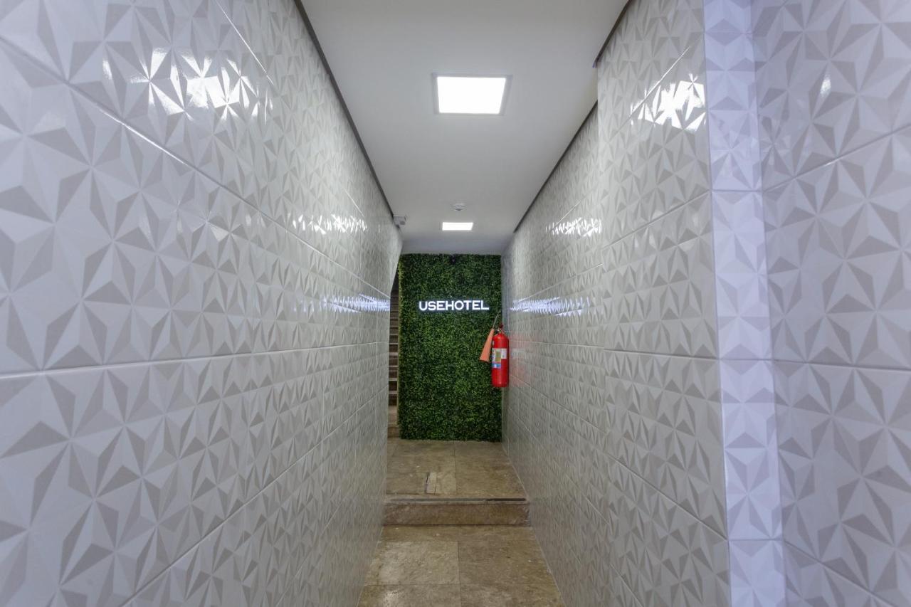 Usehotel - A Uma Quadra Do Complexo Hospitalar Santa Casa Porto Alegre Exterior photo